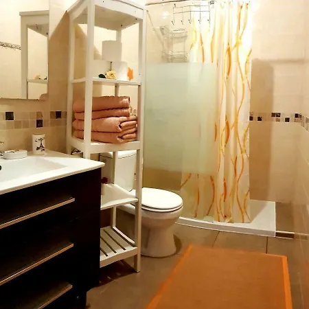 Two-bedroom Apartment *