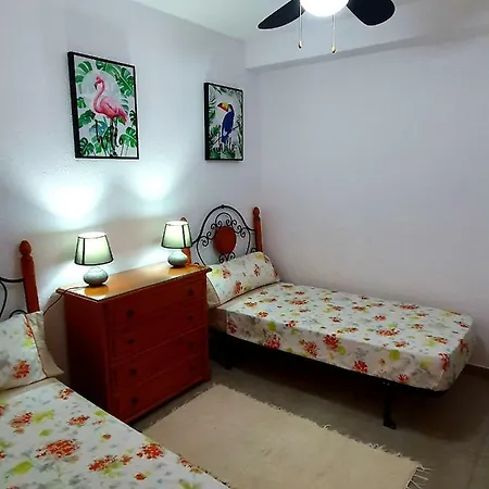 Two-bedroom Appartement Callao Salvaje