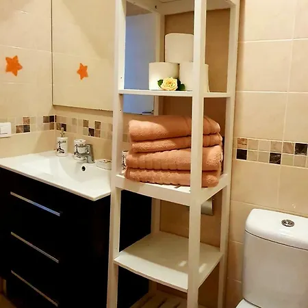 Two-bedroom Appartement